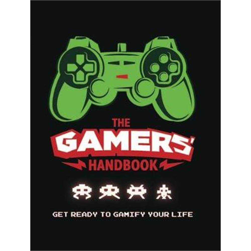 The Gamer's Handbook (Hardback) - Scholastic